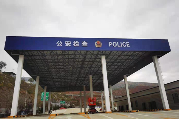 株洲网架结构屋顶