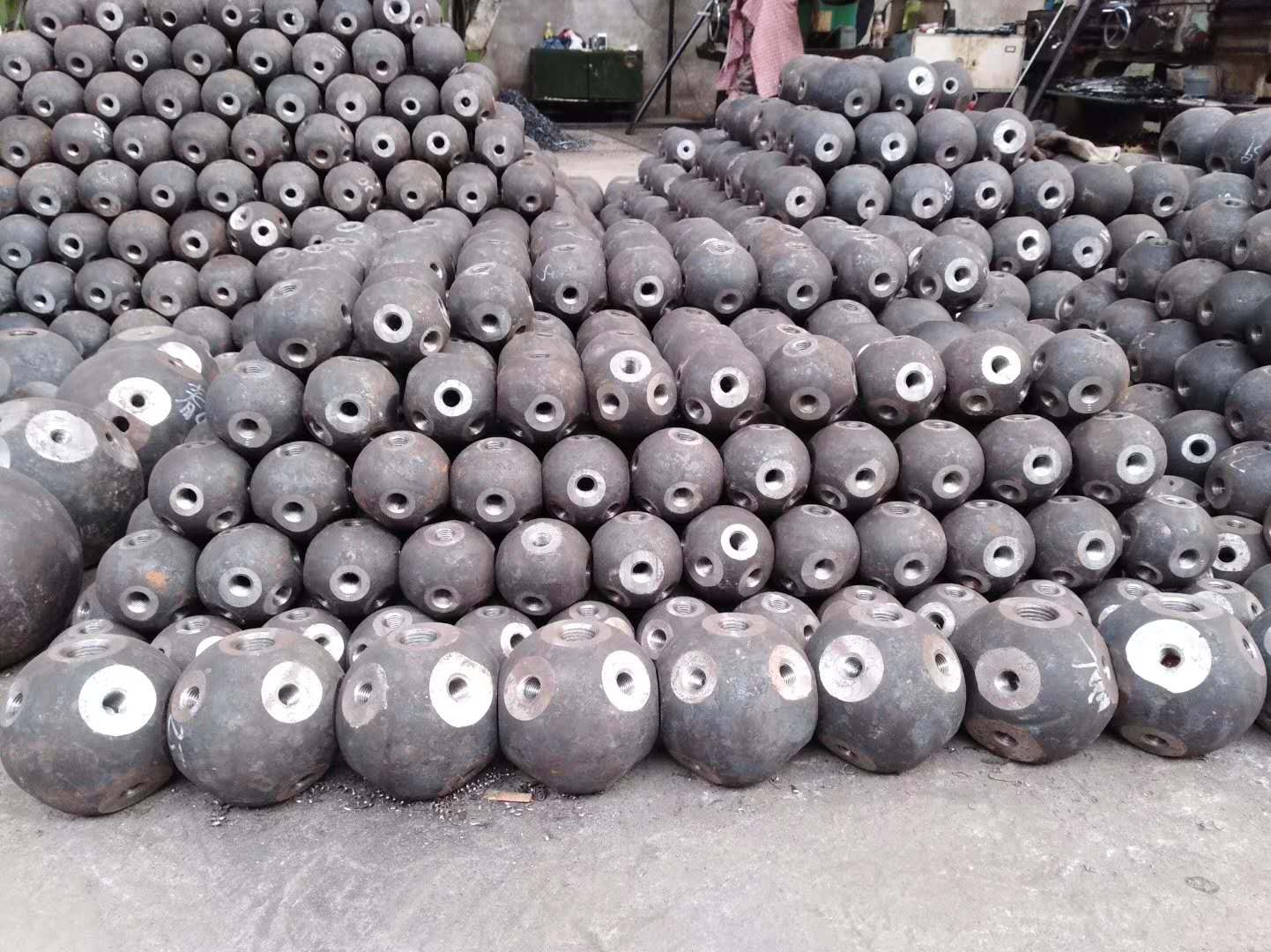 株洲螺栓球